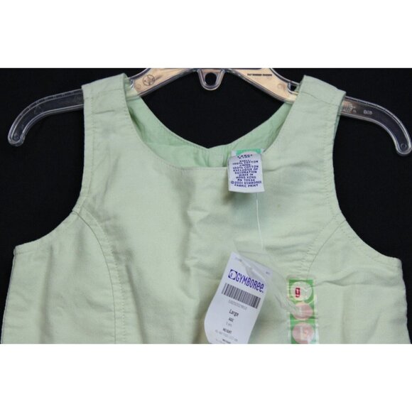 2002 Gymboree Easter Basket Green Shirt Flowers Spring Casual Party - Picture 2 of 5